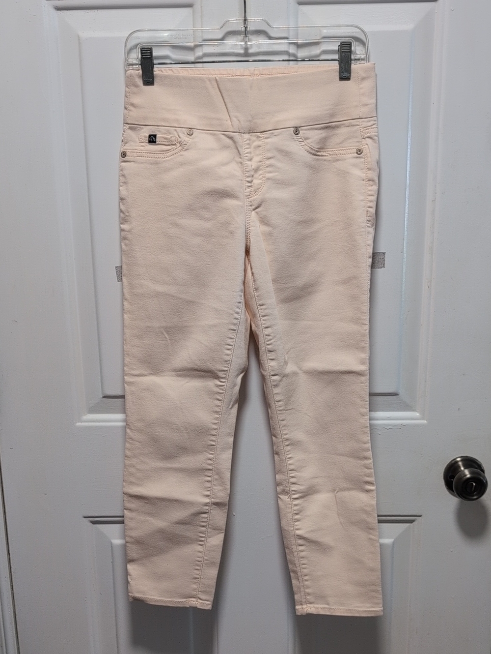 Jordache Light Peach Skinny Pants